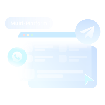 Seamless Multi-Platform Integration